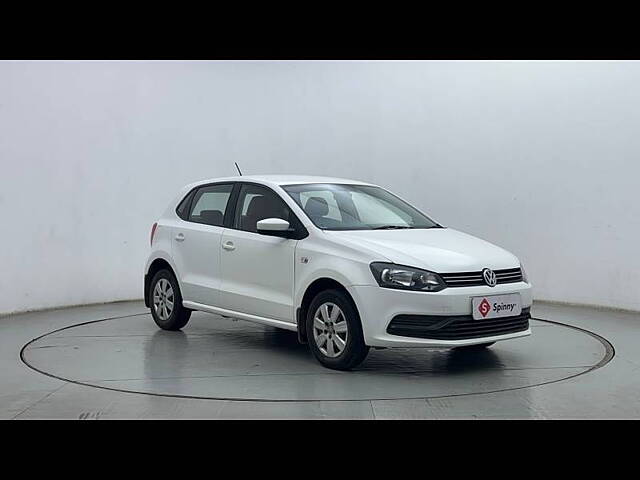 Used Volkswagen Polo [2014-2015] Trendline 1.2L (P) in Mumbai