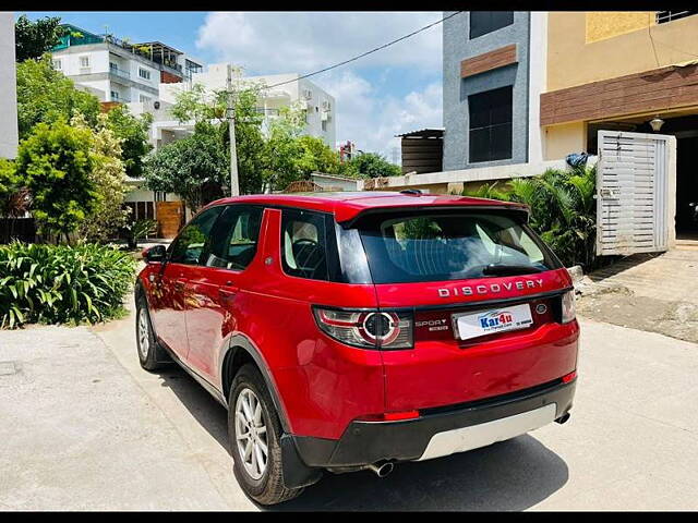 Used Land Rover Discovery Sport [2015-2017] HSE 7-Seater in Hyderabad