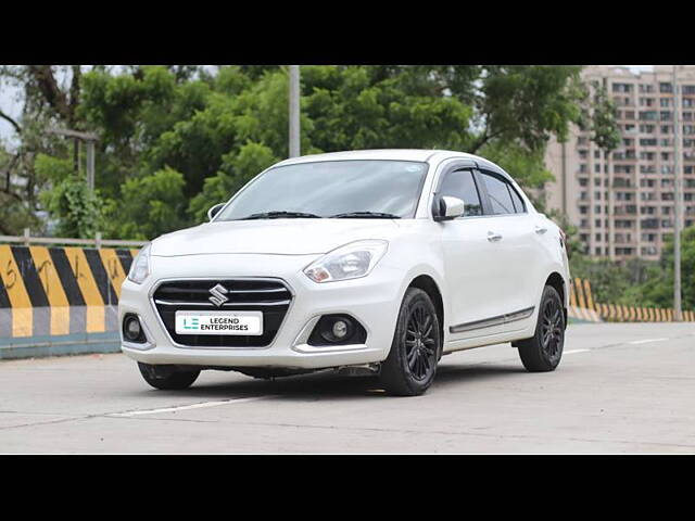 Used Maruti Suzuki Dzire ZXi CNG in Thane