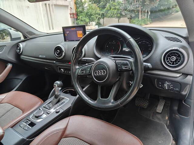 Used Audi A3 [2014-2017] 35 TDI Premium + Sunroof in Hyderabad