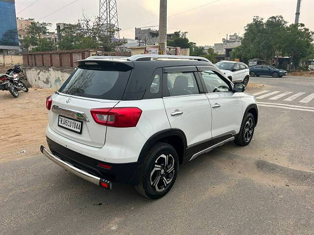 Used Maruti Suzuki Vitara Brezza [2020-2022] LXi in Jaipur