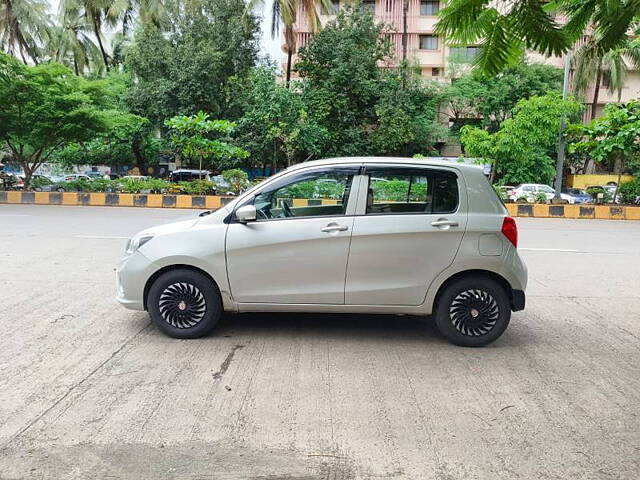 Used Maruti Suzuki Celerio [2017-2021] ZXi AMT [2017-2019] in Mumbai