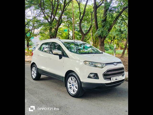 Used Ford EcoSport [2013-2015] Titanium 1.5 TDCi in Kharar