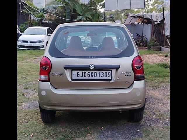 Used Maruti Suzuki Alto K10 [2010-2014] VXi in Vadodara