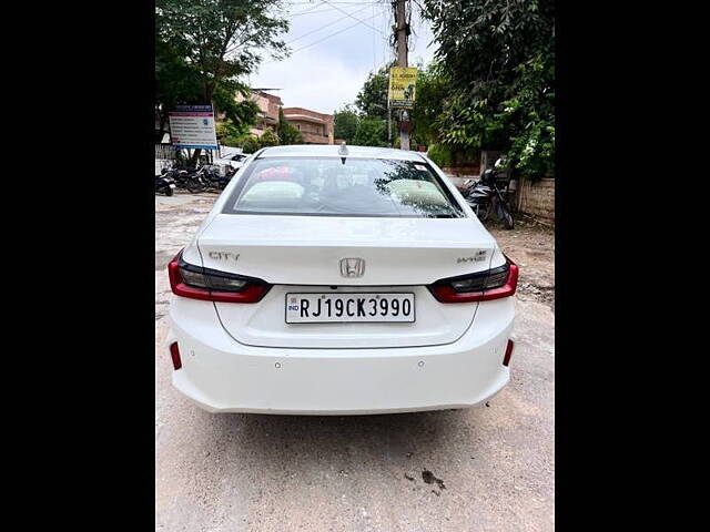 Used Honda City 4th Generation VX Petrol in Jaipur