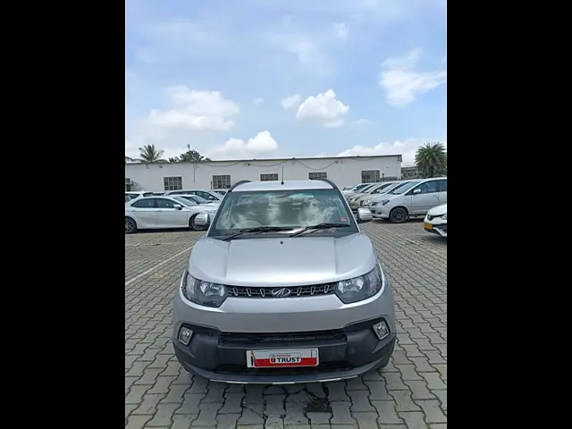 Used 2017 Mahindra KUV100 in Bangalore