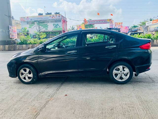 Used Honda City [2014-2017] SV Diesel in Mumbai