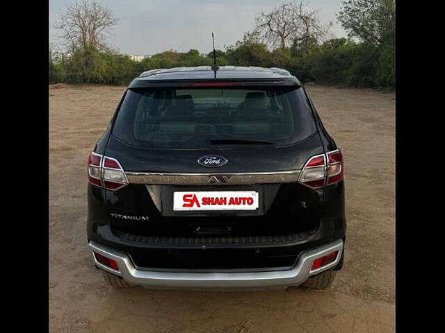 Used Ford Endeavour Titanium 2.2 4x2 MT in Ahmedabad