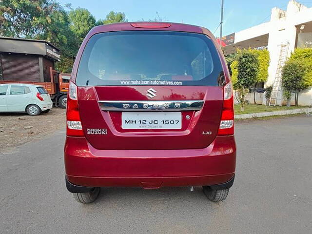 Used Maruti Suzuki Wagon R 1.0 [2010-2013] VXi in Pune