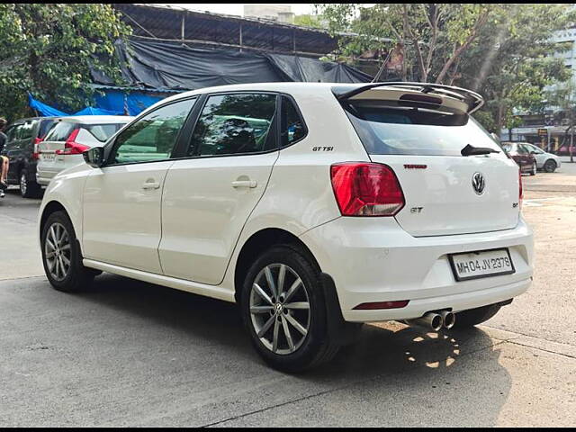 Used Volkswagen Polo [2016-2019] GT TSI in Mumbai