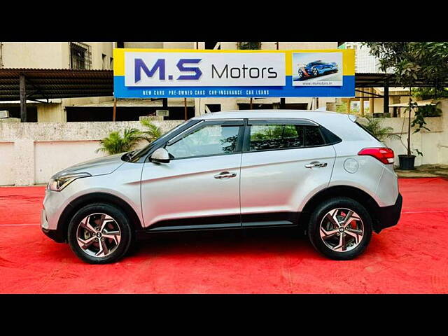 Used Hyundai Creta [2019-2020] SX 1.6 AT CRDi in Thane