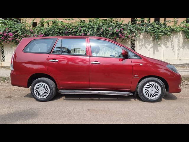 Used Toyota Innova [2012-2013] 2.5 G 7 STR BS-IV in Pune