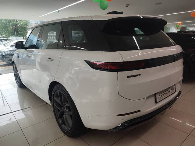 Used Land Rover Range Rover Sport First Edition 3.0 Diesel in Gurgaon