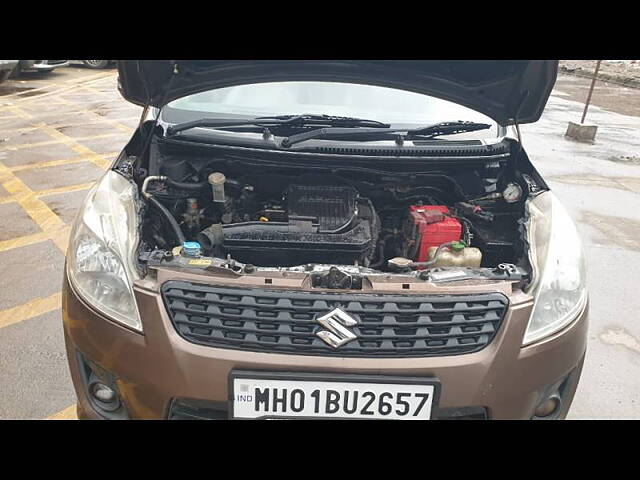 Used Maruti Suzuki Ertiga [2012-2015] Vxi CNG in Mumbai