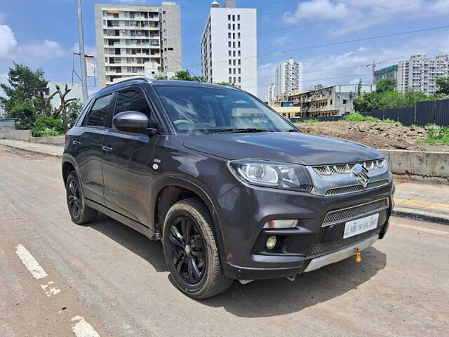 Used Maruti Suzuki Vitara Brezza [2016-2020] ZDi in Pune