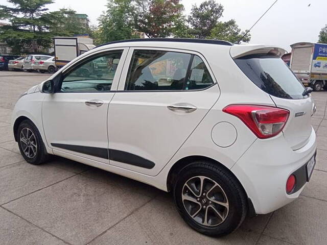 Used Hyundai Grand i10 [2013-2017] Asta 1.2 Kappa VTVT (O) [2013-2017] in Mumbai