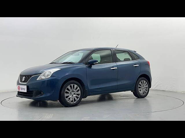 Used 2016 Maruti Suzuki Baleno in Delhi