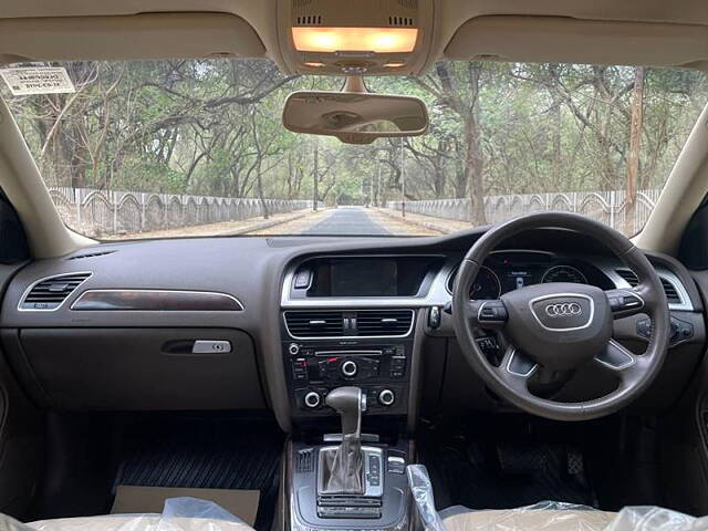 Used Audi A4 [2016-2020] 35 TDI Premium Plus in Delhi