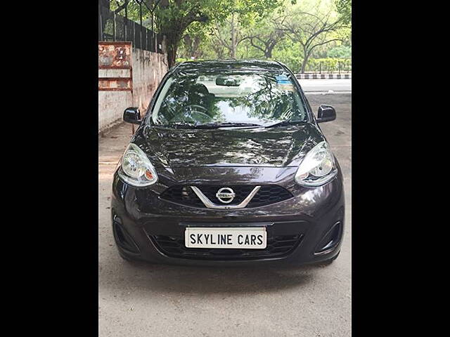 Used 2016 Nissan Micra in Delhi