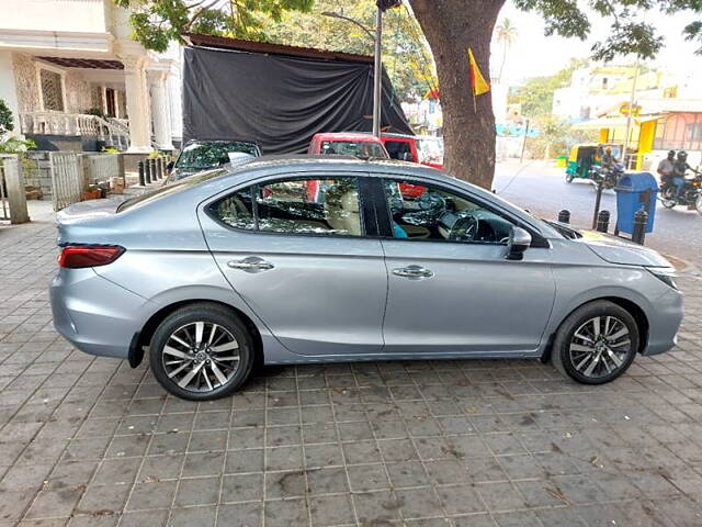 Used Honda City 4th Generation ZX Petrol in Bangalore