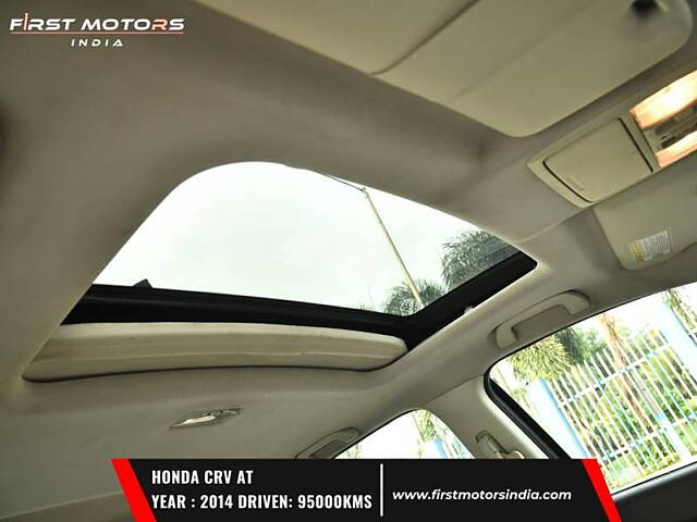 Used Honda CR-V [2009-2013] 2.4 AT in Kolkata