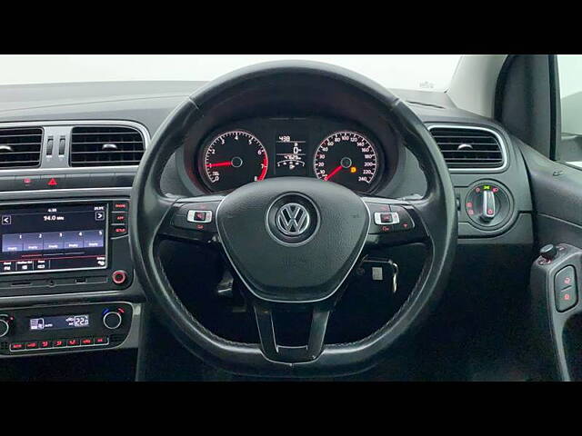 Used Volkswagen Polo Highline Plus 1.0L TSI in Pune