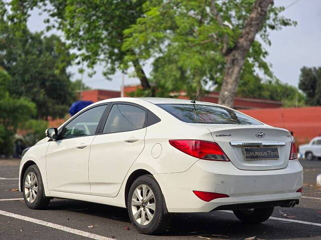 Used Hyundai Verna [2015-2017] 1.6 VTVT S in Kolkata