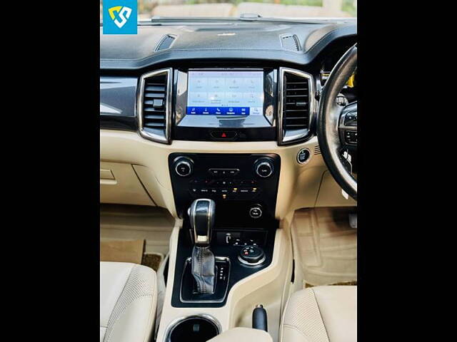 Used Ford Endeavour [2016-2019] Titanium 3.2 4x4 AT in Mohali