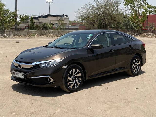 Used Honda Civic V CVT Petrol [2019-2020] in Delhi