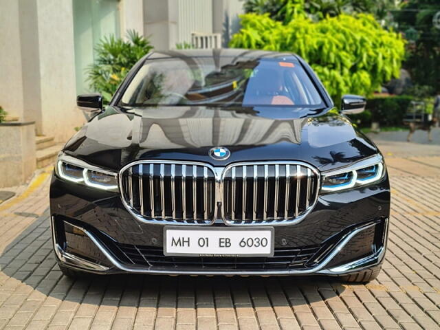 Used 2022 BMW 7-Series in Mumbai