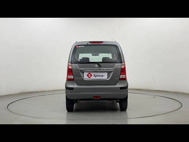 Used Maruti Suzuki Wagon R 1.0 [2014-2019] Vxi (ABS-Airbag) in Navi Mumbai