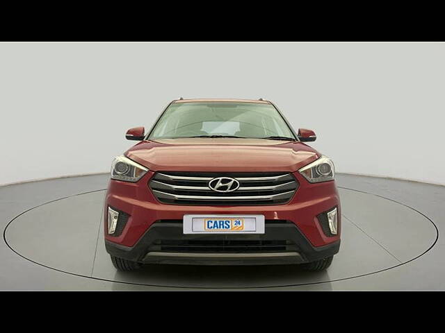 Used Hyundai Creta [2015-2017] 1.6 SX Plus Petrol in Kochi