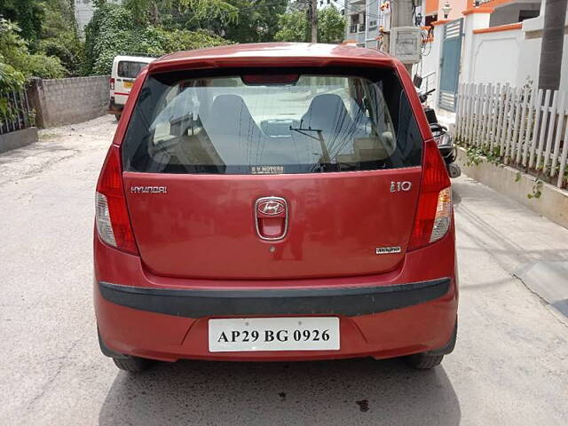 Used Hyundai i10 [2007-2010] Magna in Hyderabad