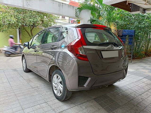 Used Honda Jazz [2015-2018] V Petrol in Hyderabad