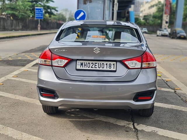 Used Maruti Suzuki Ciaz [2017-2018] Zeta 1.4 AT in Mumbai