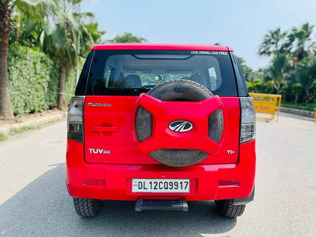 Used Mahindra TUV300 [2015-2019] T6 Plus in Delhi