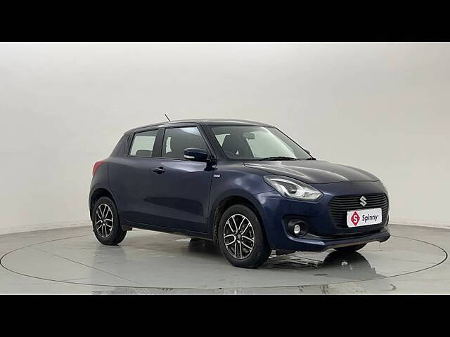 Used Maruti Suzuki Swift [2018-2021] ZDi Plus in Hyderabad