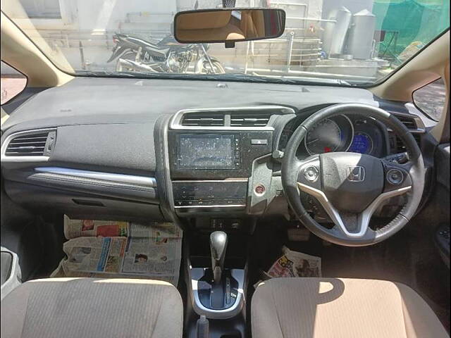 Used Honda Jazz ZX CVT in Madurai