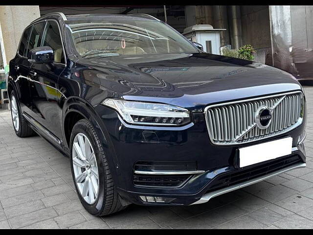 Used Volvo XC90 [2015-2021] D5 Inscription in Mumbai