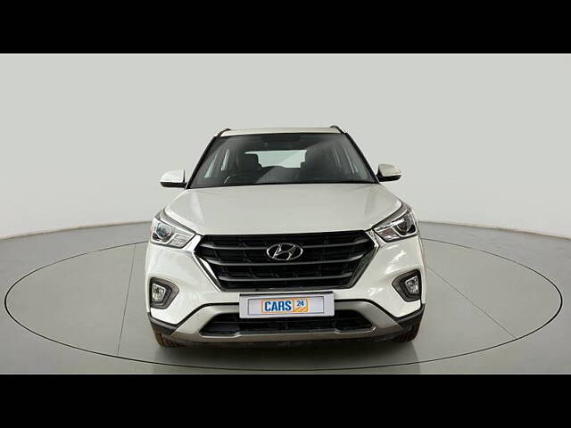 Used Hyundai Creta [2018-2019] SX 1.6 AT Petrol in Ahmedabad