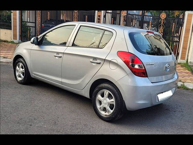 Used Hyundai i20 [2010-2012] Sportz 1.2 (O) in Kolkata