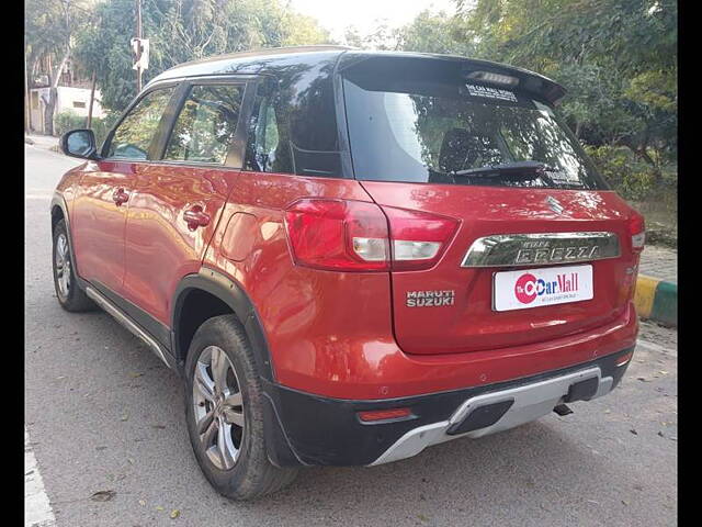 Used Maruti Suzuki Vitara Brezza [2016-2020] ZDi Plus in Agra