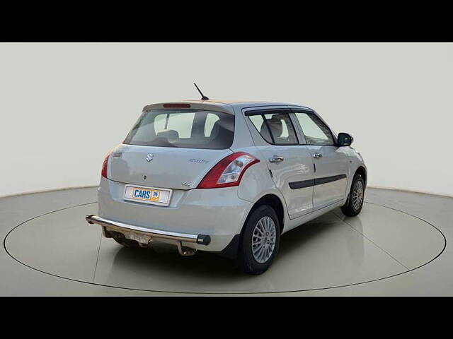 Used Maruti Suzuki Swift [2014-2018] Lxi (O) [2014-2017] in Lucknow