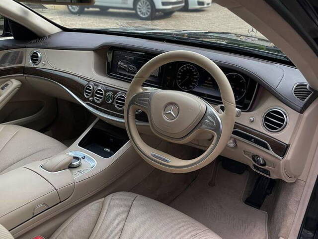 Used Mercedes-Benz S-Class (W222) [2018-2022] S 350D [2018-2020] in Mumbai