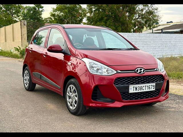 Used Hyundai Grand i10 Sportz 1.2 Kappa VTVT in Coimbatore