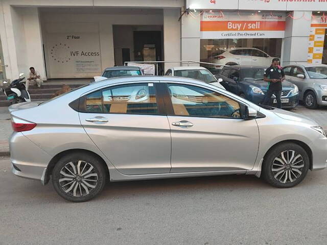 Used Honda City 4th Generation ZX Diesel in Bangalore