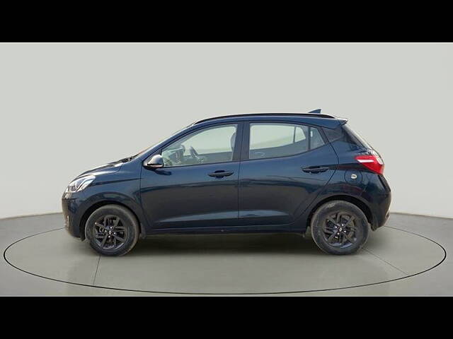 Used Hyundai Grand i10 Nios [2019-2023] Sportz AMT 1.2 Kappa VTVT in Hyderabad