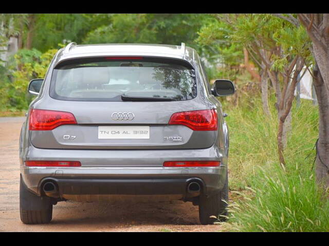 Used Audi Q7 [2010 - 2015] 3.0 TDI quattro Premium in Coimbatore