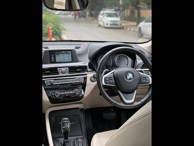 Used BMW X1 [2020-2023] sDrive20i SportX in Bangalore