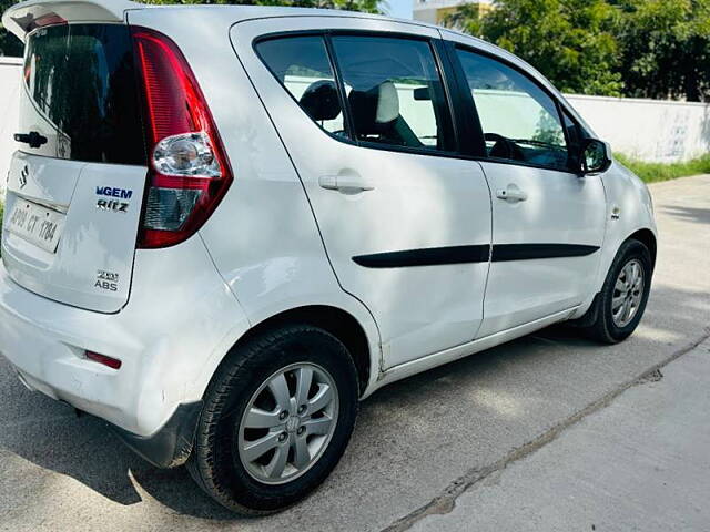 Used Maruti Suzuki Ritz Vdi BS-IV in Hyderabad